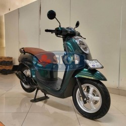 Honda Scoopy Prestige Tahun 2026